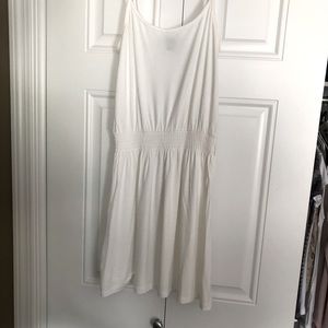 White Sundress